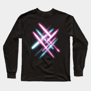 Neon Long Sleeve T-Shirt